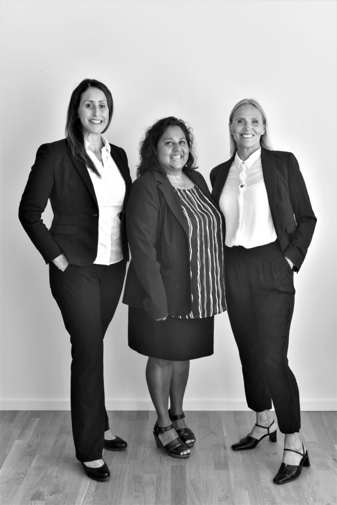 trio helfigur